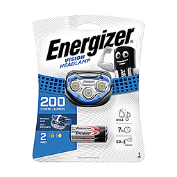 Energizer Vision Headlight  200