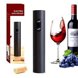 SACA ROLHAS ELÉTRICO