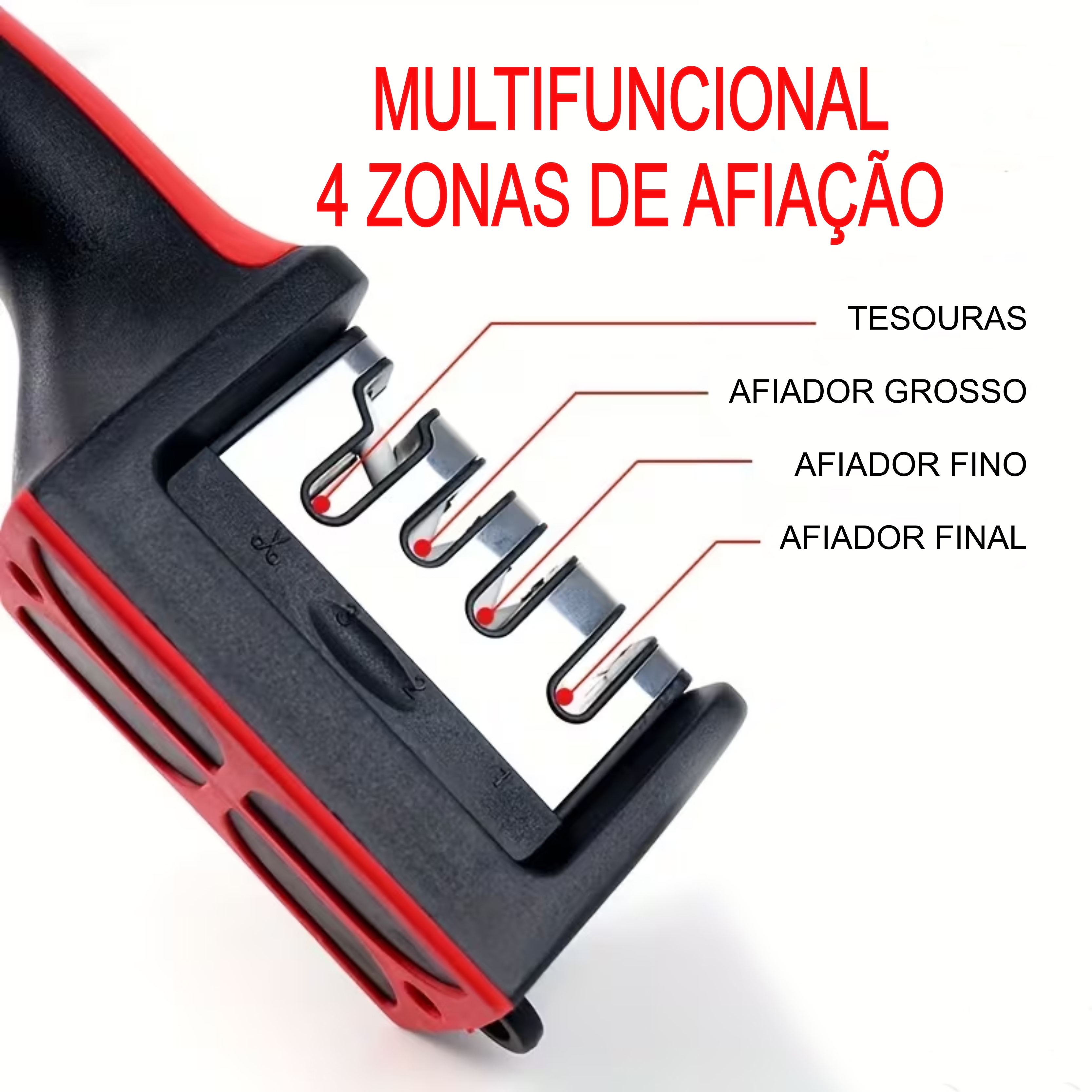 AFIADOR DE FACAS E TESOURAS