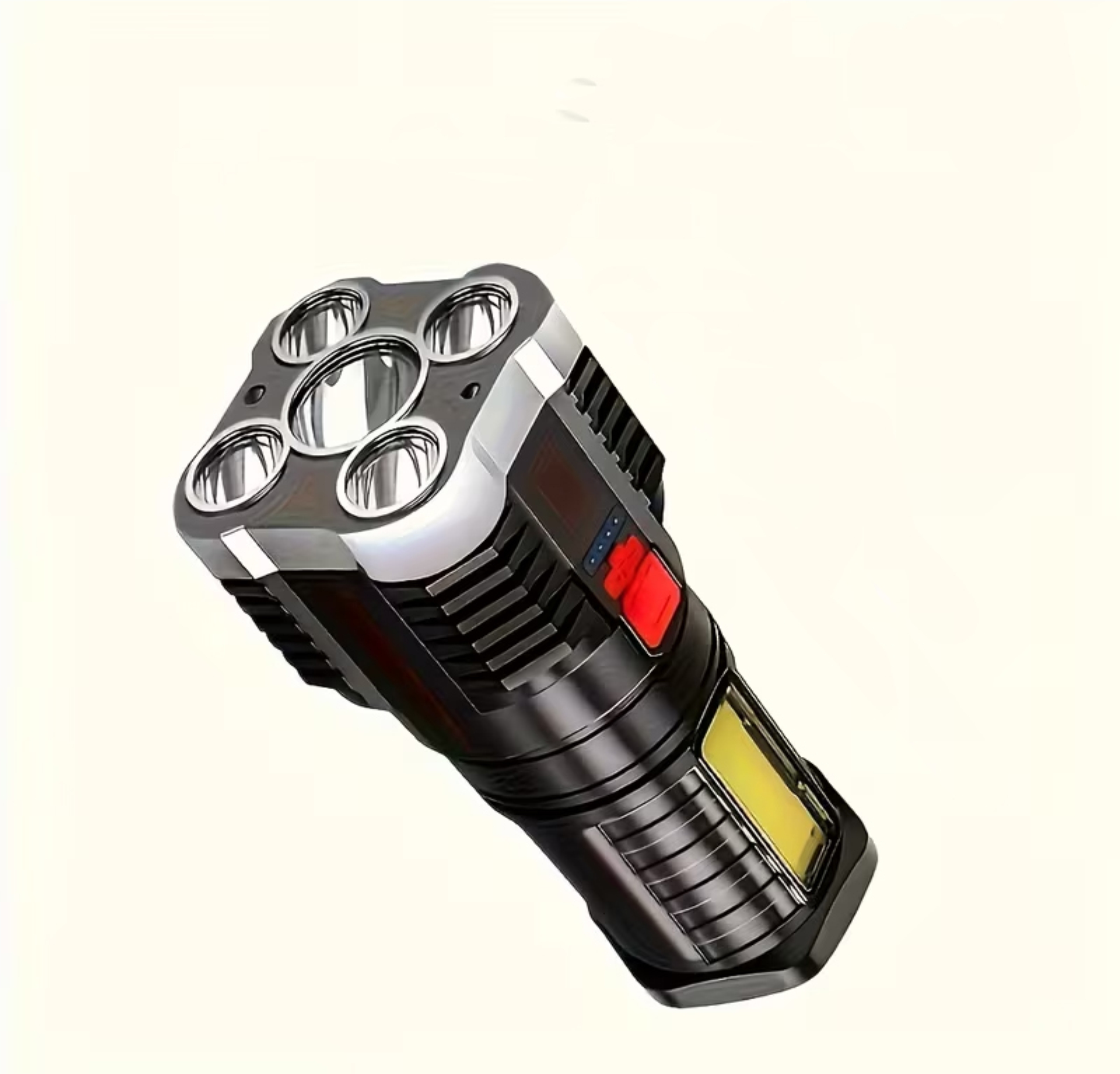 LANTERNA RECARREGAVEL