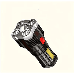 LANTERNA RECARREGAVEL