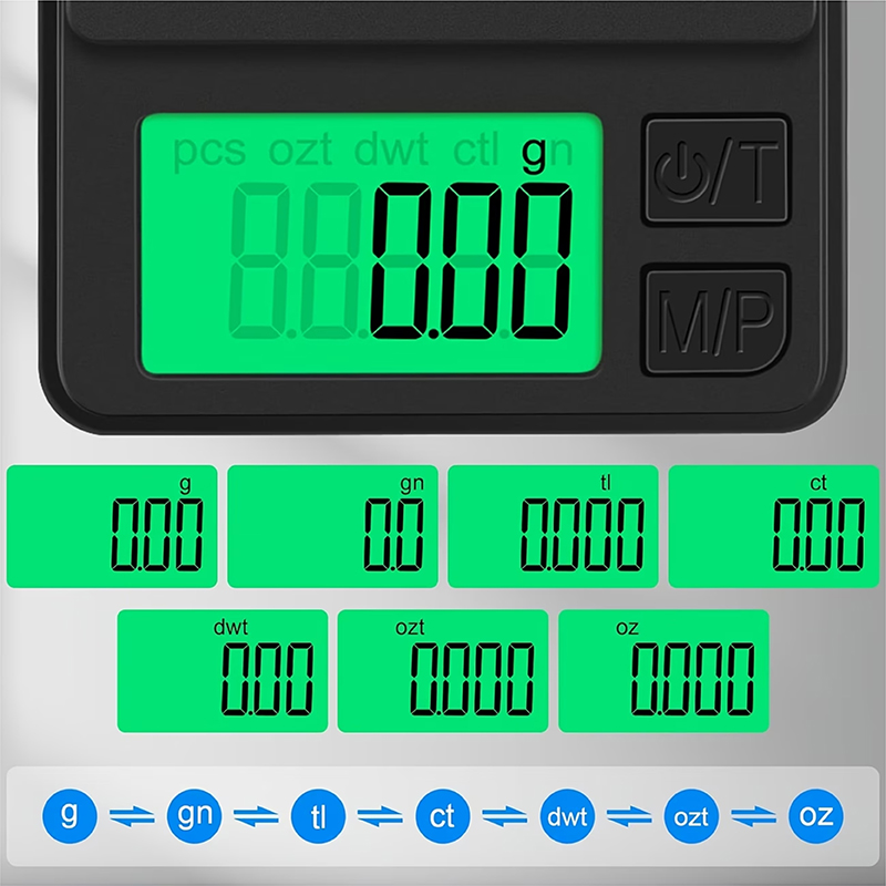 BALANÇA DE PRECISÃO  1 KG /  0,001 GR