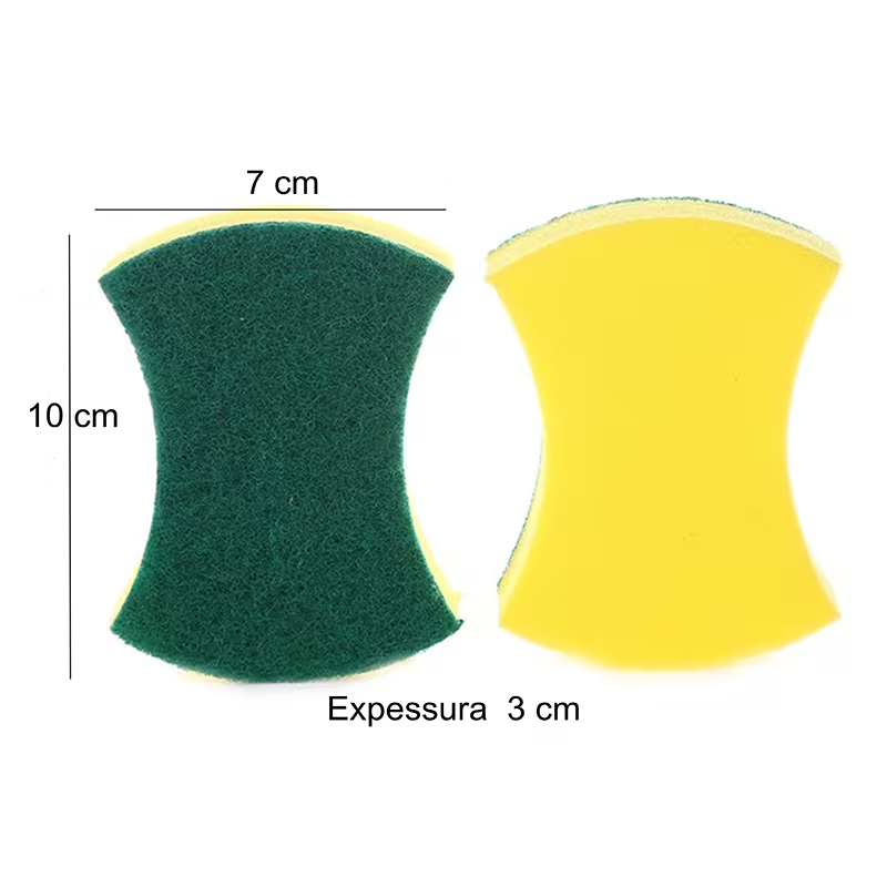 ESPONJAS PARA LAVAR A LOIÇA