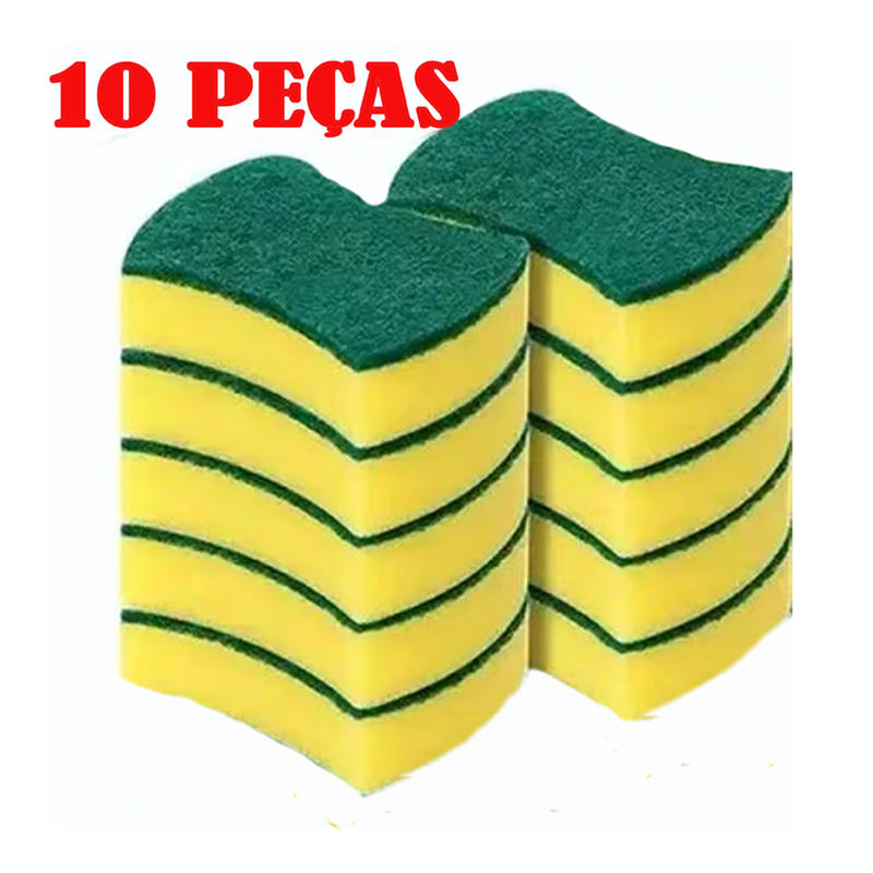 ESPONJAS PARA LAVAR A LOIÇA
