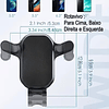 SUPORTE DE TELEMÓVEL PARA CARRO