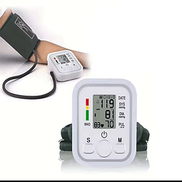 MEDIDOR DE PRESSÃO ARTERIAL - BRAÇO