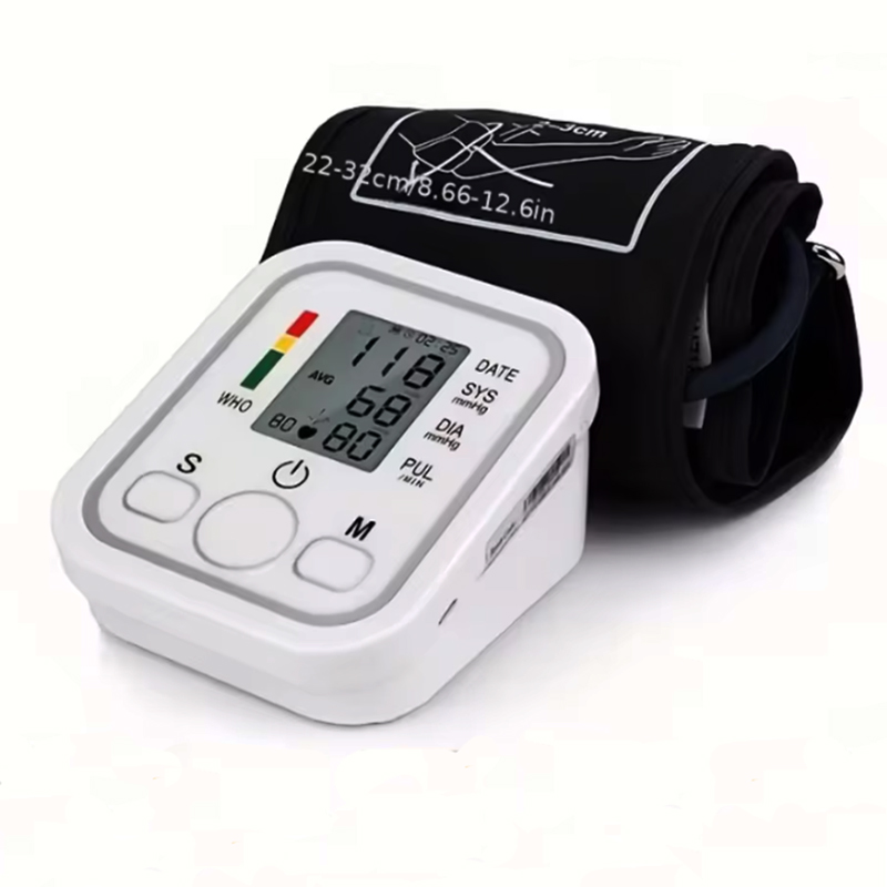 MEDIDOR DE PRESSÃO ARTERIAL - BRAÇO
