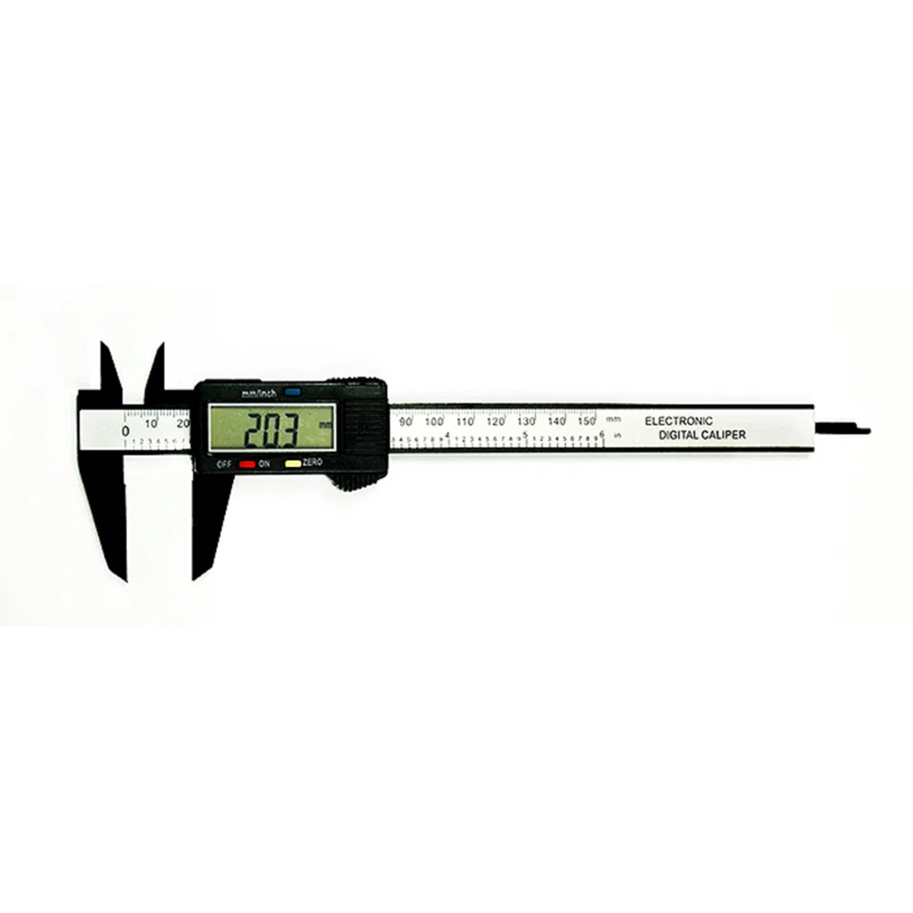 PAQUIMETRO DIGITAL DE 150 MM