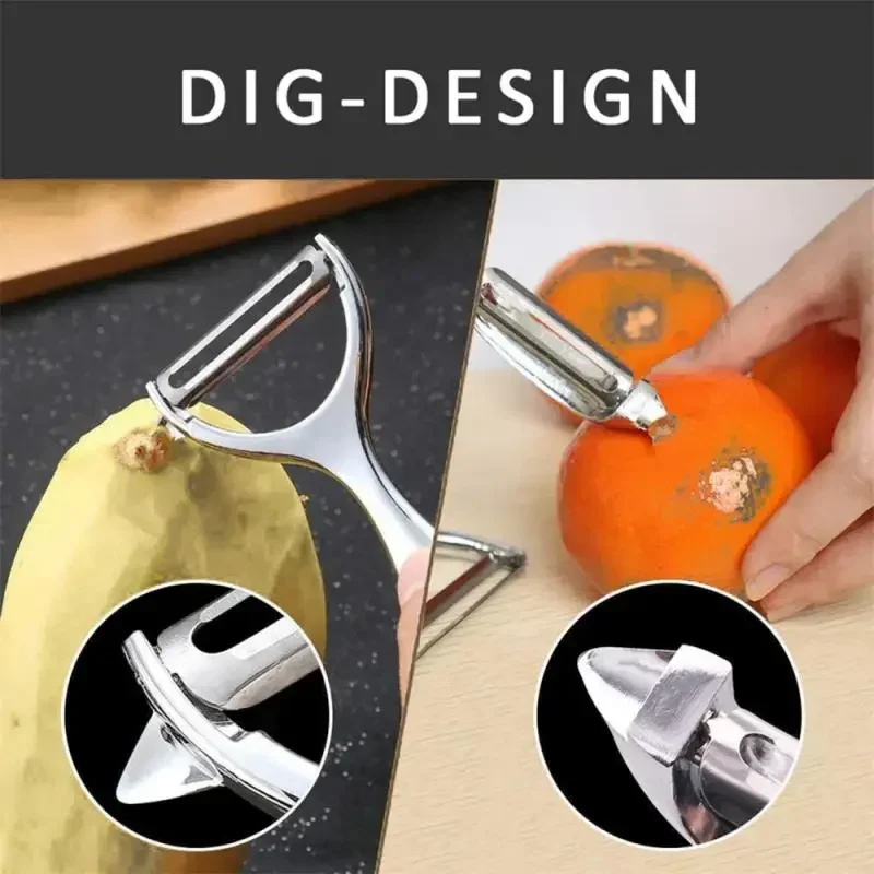 Peeler Grater Kitchen Acceesories Kitchen and Home Items Tools Multi-function Fruit Carrot Cut Vegetable Chopper Tool Gadgets