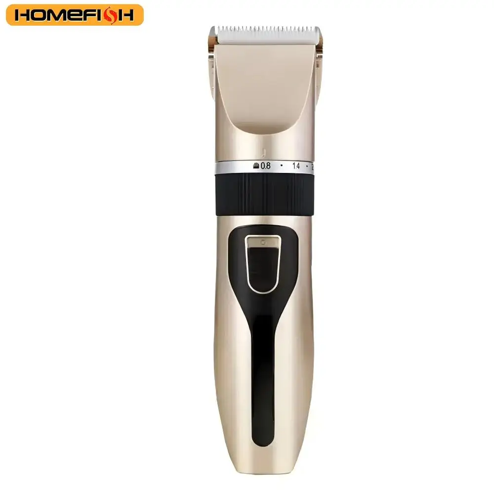 Aparador de Pelos Eléctrico para Cães e Gatos. 