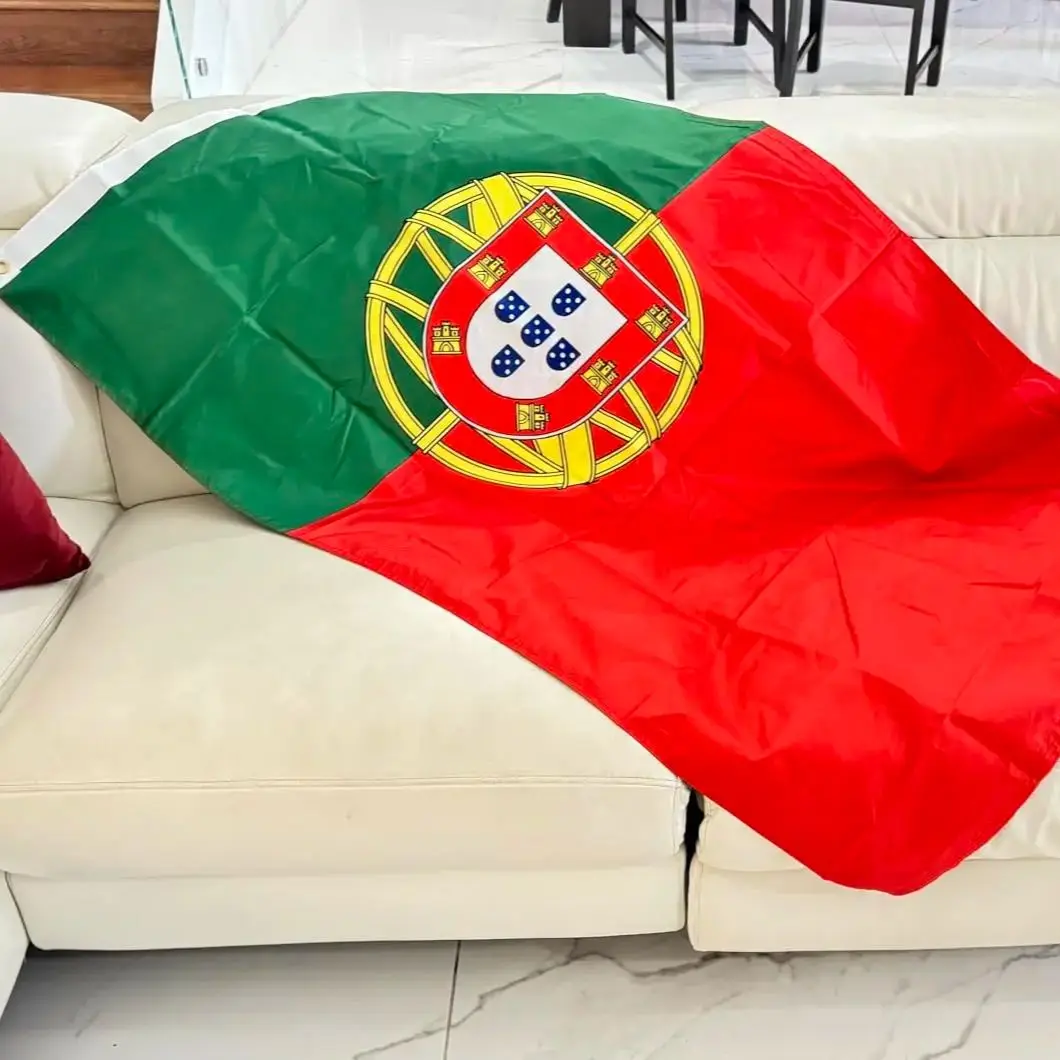 BANDEIRA DE PORTUGAL  90x150 Cm 