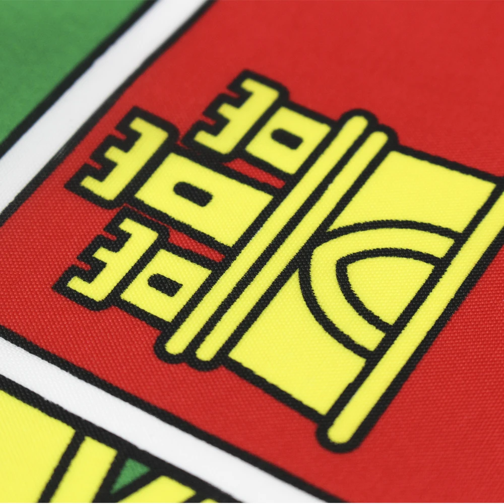 BANDEIRA DE PORTUGAL  90x150 Cm 