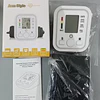 Esfigmomanômetro digital para adultos e crianças Detector de saúde médica Medição de pressão arterial do braço Monitor de pulso