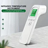 Termômetro infravermelho corpo digital eletrônico sem contato testa medida ferramenta de temperatura abs testa termômetro