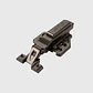 Bisagra P20 3D cierre suave negra (C/Tornillos) - Miniatura 1
