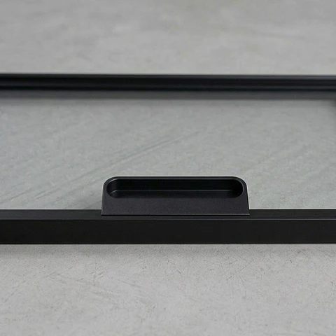 TIRADOR MILAD VERTICAL - NEGRO 