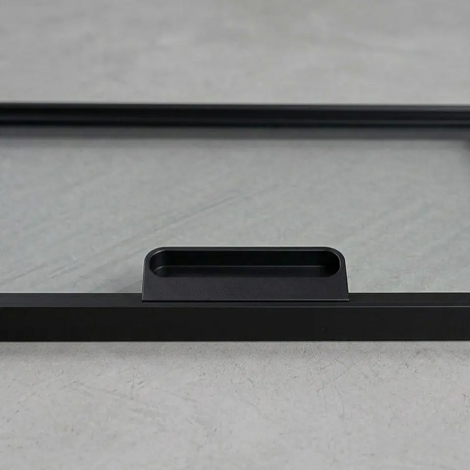 TIRADOR MILAD VERTICAL - NEGRO  1