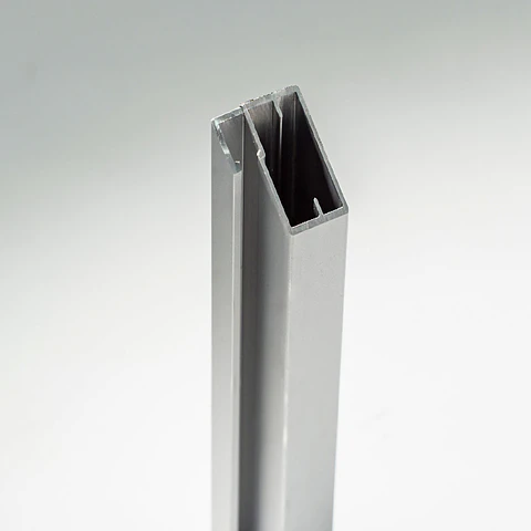 PERFIL ALUMINIO E20-21 6MT BLANCO 