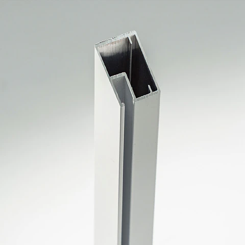 PERFIL ALUMINIO IB20-21 6MT BLANCO