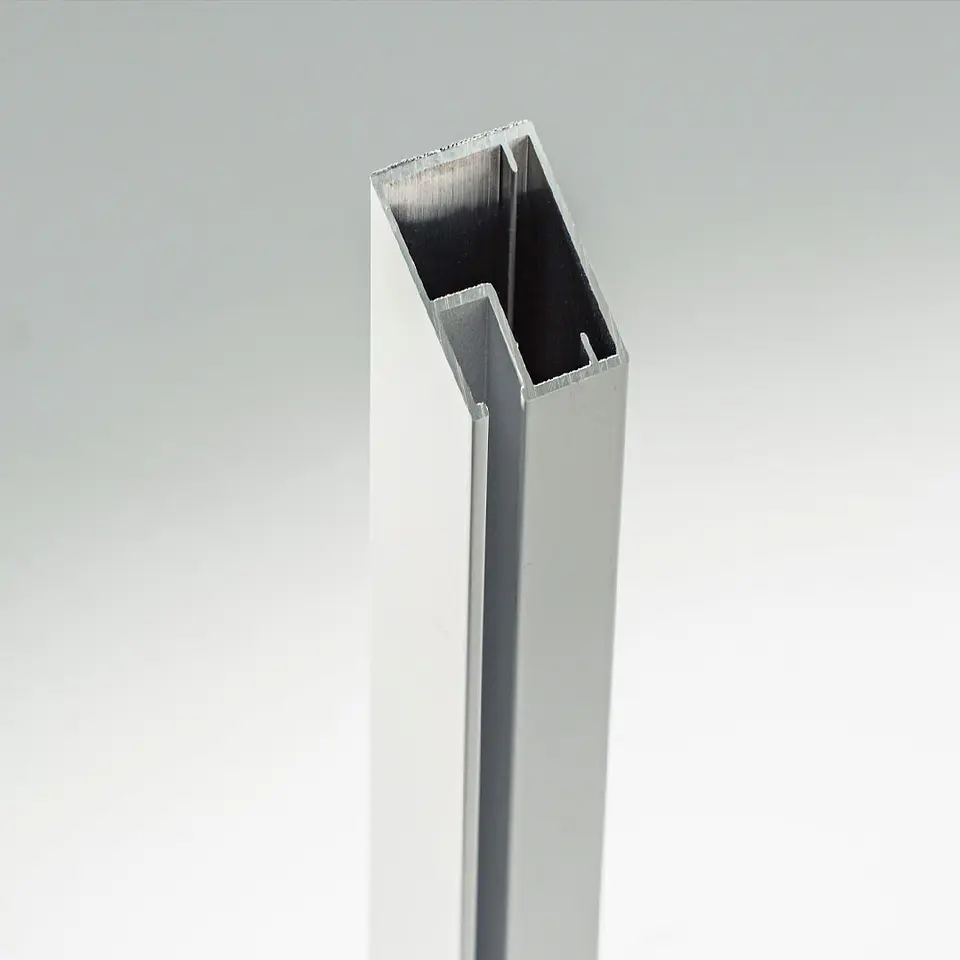 PERFIL ALUMINIO IB20-21 6MT BLANCO 1