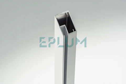 PERFIL ALUMINIO IB20-21 5,85 MT BLANCO