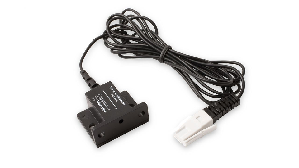 Acelerómetro de 1 direção 1