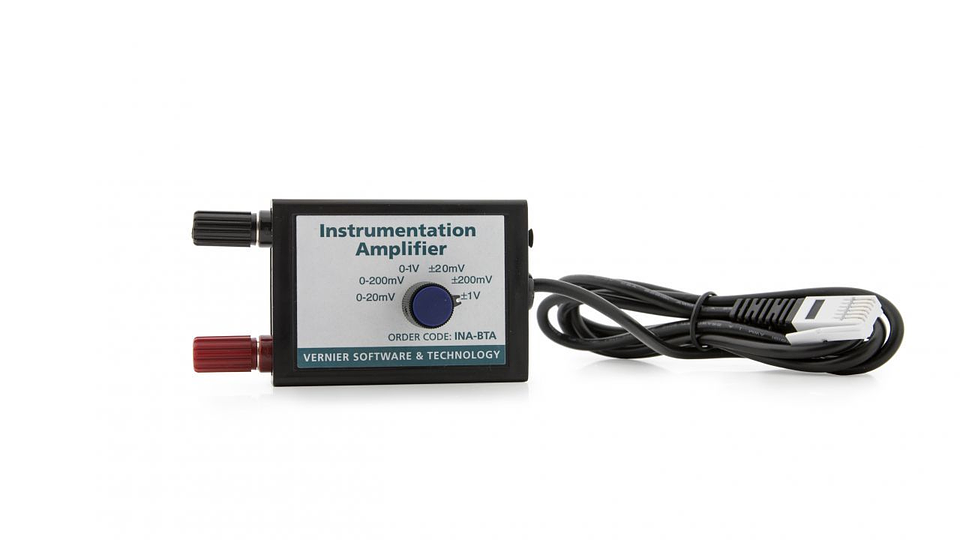 Amplificador de sinal para equipamentos de laboratório 1