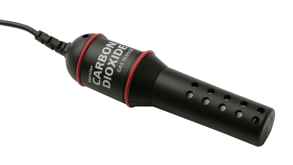 Concentração de CO2 1