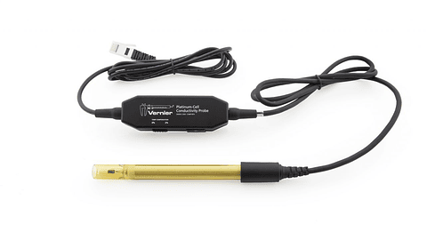 Condutividade de Célula de Platina  (Descontinuado)