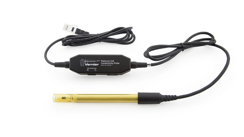 Condutividade de Célula de Platina  (Descontinuado) 1