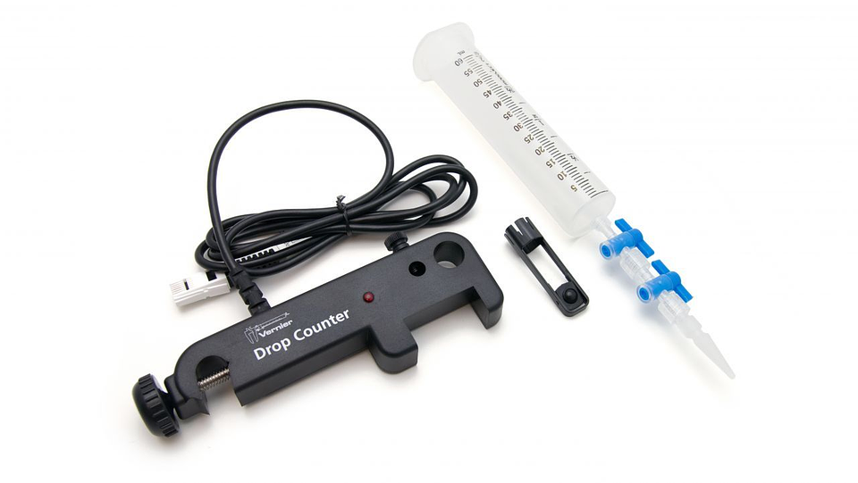 Contador de gotas para titulações 1