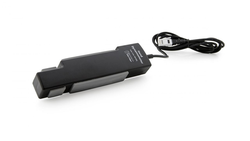 Dinamómetro de mão 1