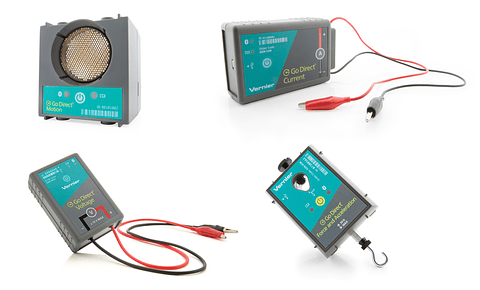 Kit de iniciação à Física Go Direct