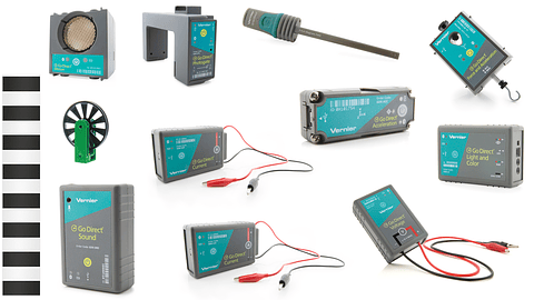 Kit padrão de Física Go Direct