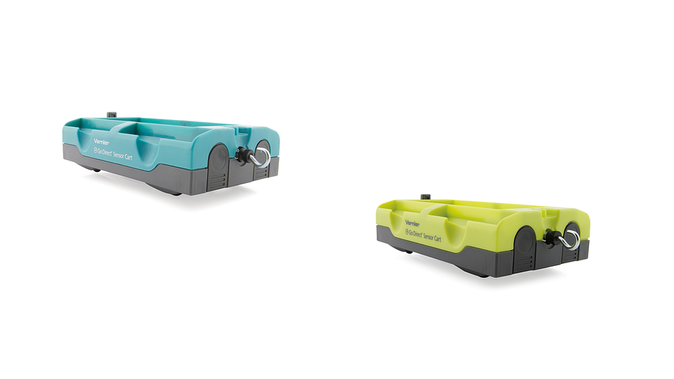 Kit do movimento e força com carrinhos Go Direct 1