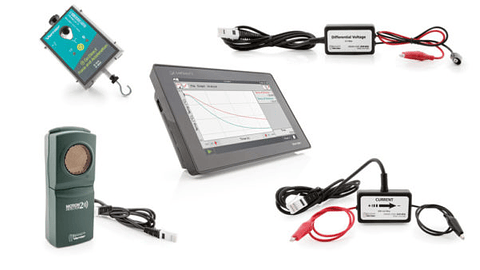 Kit de iniciação com LabQuest 3