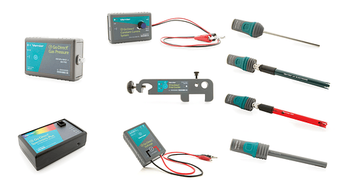 Kit de Química Avançada Go Direct