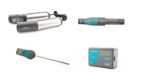 Kit de iniciação de Biologia Go Direct