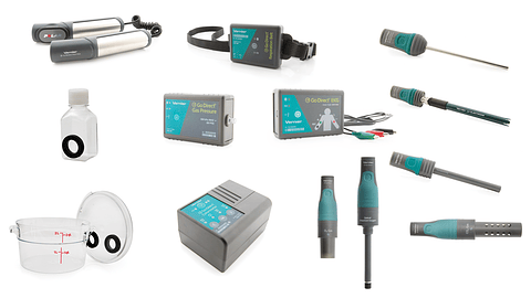 Kit padrão de Biologia Go Direct