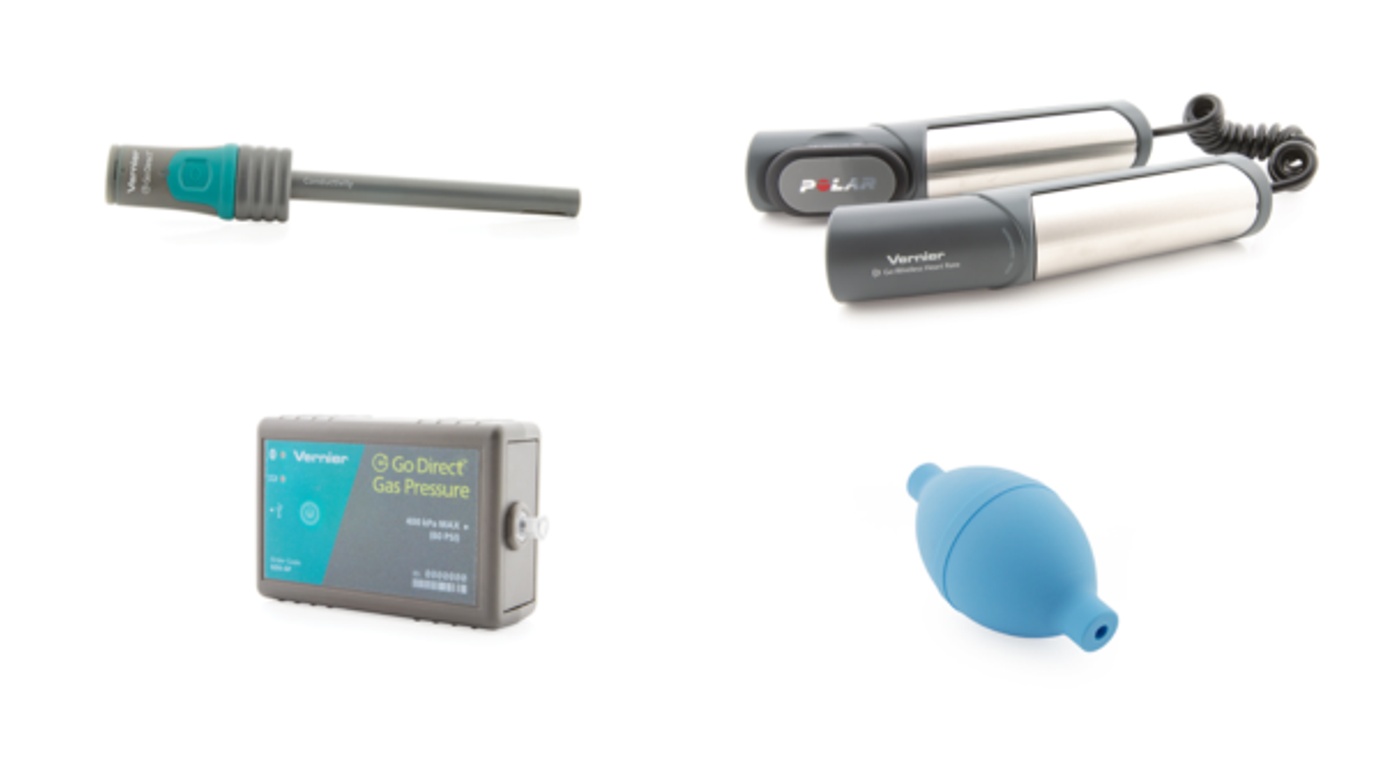 Kit de exploração da de ciências da vida Go Direct 1