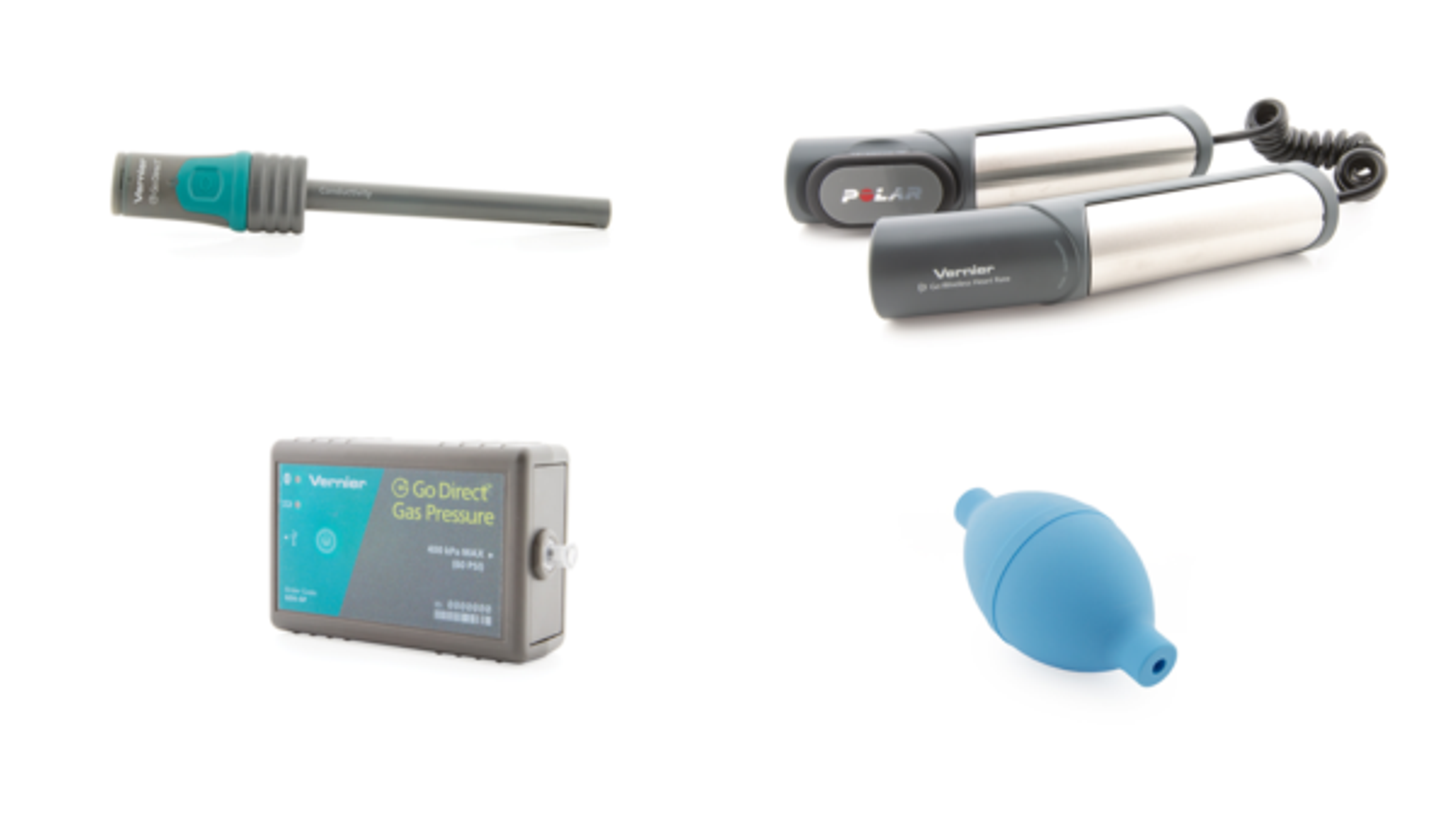 Kit de exploração da de ciências da vida Go Direct 1