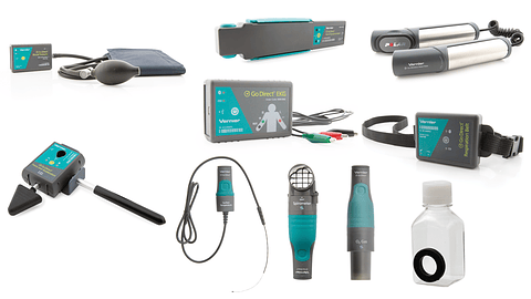 Kit padrão de Fisiologia Go Direct