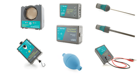 Kit de Ciência elementar Go Direct