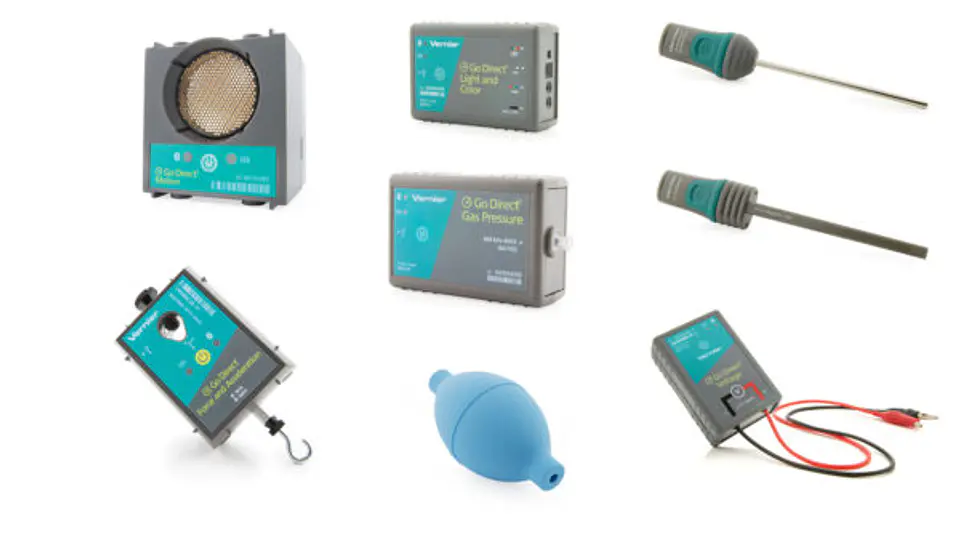 Kit de Ciência elementar Go Direct 1