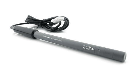 Elétrodo seletivo de íons de amónio