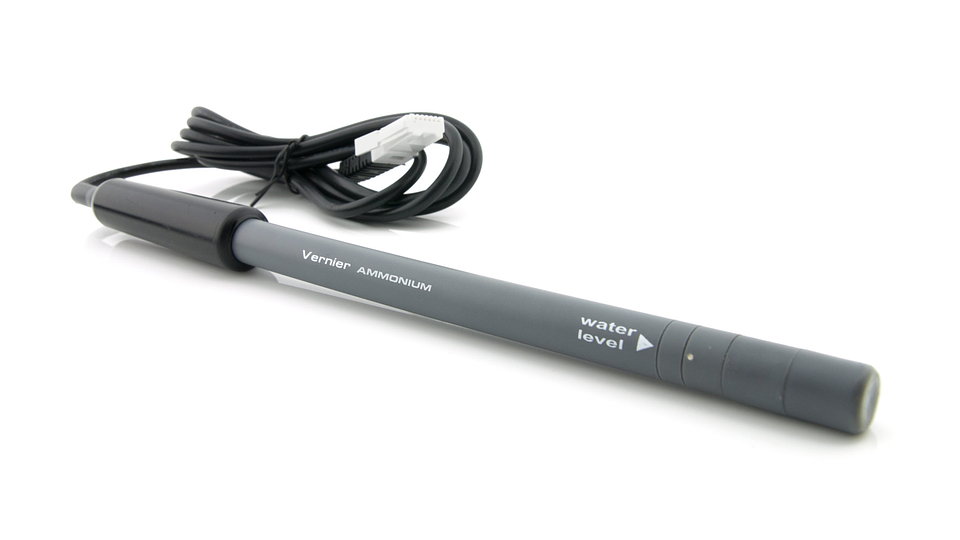 Elétrodo seletivo de íons de amónio 1