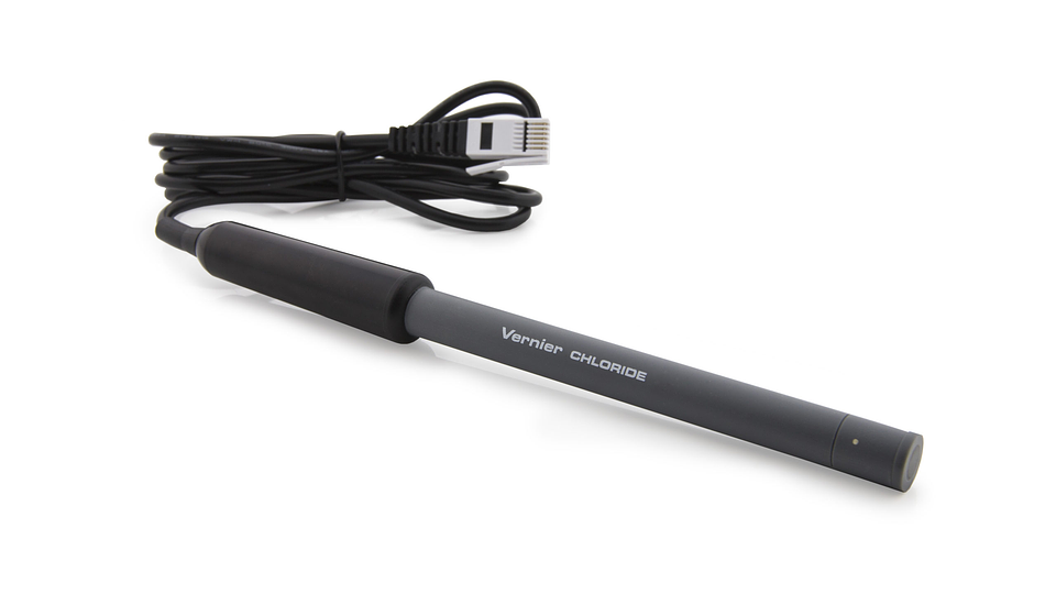 Elétrodo seletivo de íons de cloreto 1