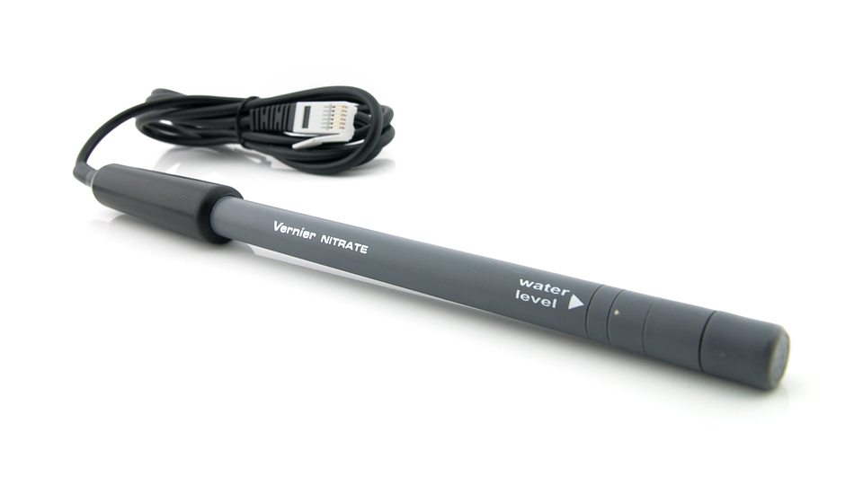 Elétrodo seletivo de íons de nitrato 1