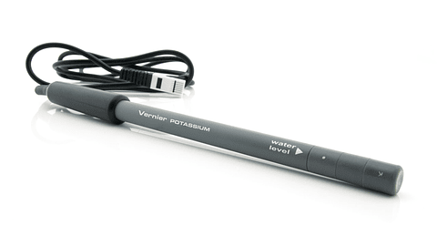 Elétrodo seletivo de íons de potássio