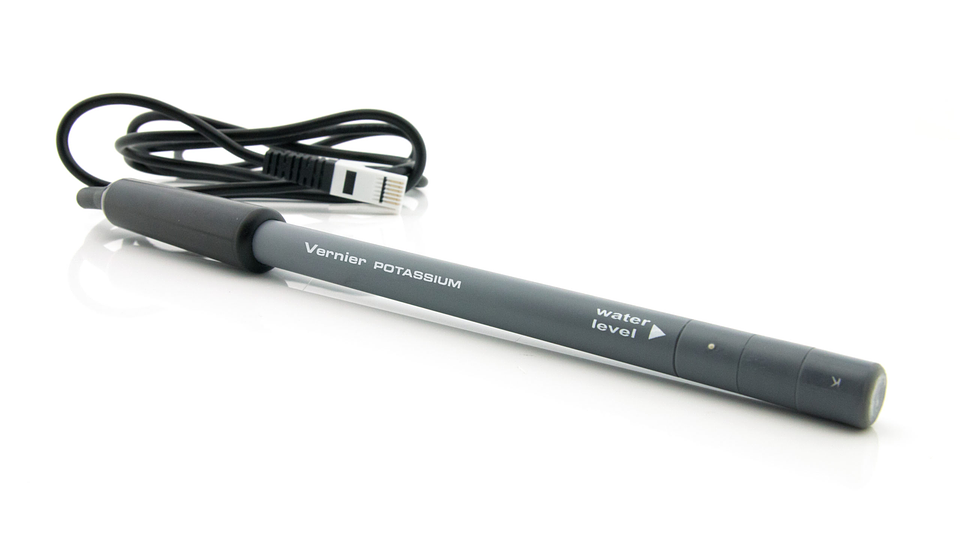 Elétrodo seletivo de íons de potássio 1